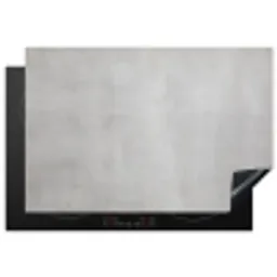 Stille Betonnen Canvas Inductie beschermer vinyl 3mm klein -3d