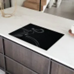 Stille Snelheid Inductie beschermer vinyl 3mm klein -sfeer8