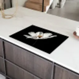 Zijden Solist Inductie beschermer vinyl 3mm klein -sfeer8