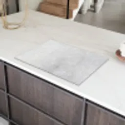 Gestolde Tijd Inductie beschermer vinyl 3mm klein -sfeer8