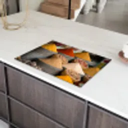 Specerijenmarkt Impressie Inductie beschermer vinyl 3mm klein -sfeer8