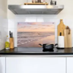 Strand - Branding - Wolken Inductie beschemer met haakjes klein -sfeer2