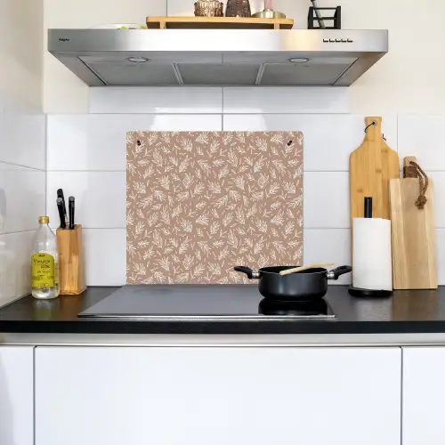 Botanische Eenvoud Inductie beschemer met haakjes middel -sfeer2