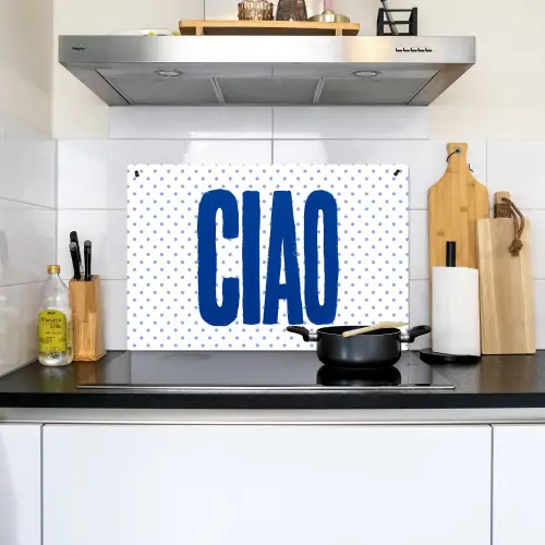 Ciao - Blauw - Stippen Inductie beschemer met haakjes klein -sfeer2