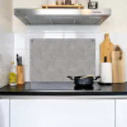 Beton - Oud - Patroon Inductie beschemer met haakjes klein 777 -sfeer2