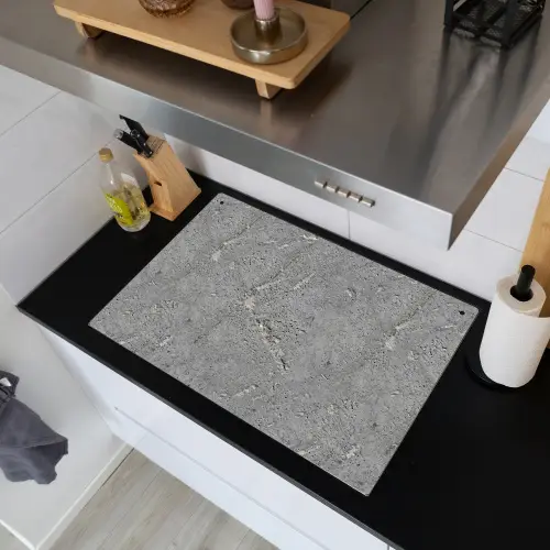 Beton - Patronen - Steen Inductie beschemer met haakjes klein 777 -sfeer1