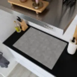 Beton - Structuur - Patroon Inductie beschemer met haakjes klein 777 -sfeer1