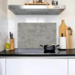 Beton - Muur - Patronen Inductie beschemer met haakjes klein 777 -sfeer2