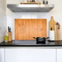 Culinaire Silhouetten Inductie beschemer met haakjes klein -sfeer2