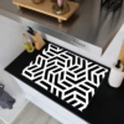 Geometrisch Labyrint Inductie beschemer met haakjes klein -sfeer1