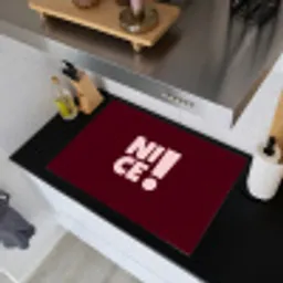 Nice - Uitroepteken - Rood Inductie beschemer met haakjes klein -sfeer1