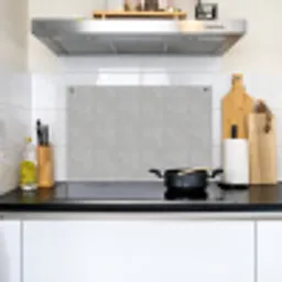Steen - Patronen - Beton Inductie beschemer met haakjes klein 777 -sfeer2