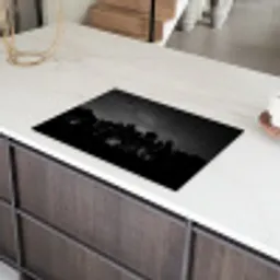 Sterren Wacht Inductie beschermer vinyl 3mm klein -sfeer8