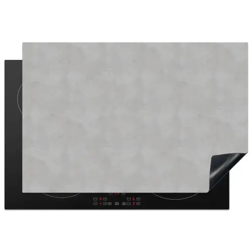 Steen - Patronen - Beton Inductie beschermer vinyl 3mm klein 276 -3d