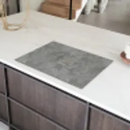 Stenen - Beton - Patronen Inductie beschermer vinyl 3mm klein 276 -sfeer8