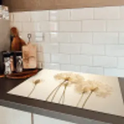Zonovergoten Fragiliteit Inductie beschermer vinyl 3mm klein -sfeer3