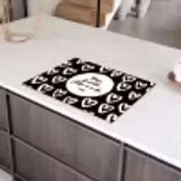 Tekst - Mijn favoriete plekje is in de zon - Quotes - Zomer - Zon Inductie beschermer vinyl 3mm middel -sfeer8