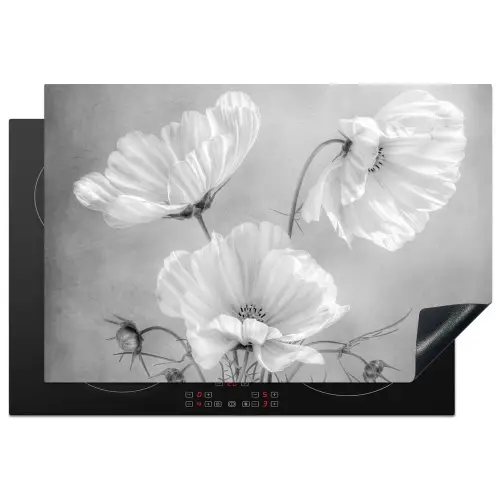 Tijdloze Cosmos Elegantie Inductie beschermer vinyl 3mm klein -3d