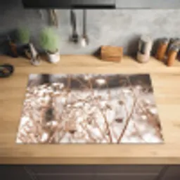 Verstilde Natuur Inductie beschermer vinyl 3mm klein -sfeer5