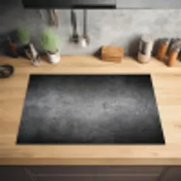 Schemering op Beton Inductie beschermer vinyl 3mm klein -sfeer5