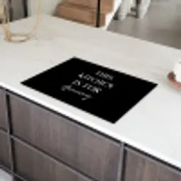 Levendige Keuken Inductie beschermer vinyl 3mm klein -sfeer8