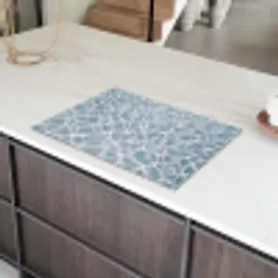 Water - Reflectie - Zonlicht Inductie beschermer vinyl 3mm klein -sfeer8