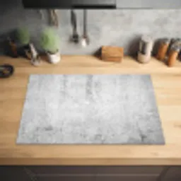Verweerde Beton Textuur Inductie beschermer vinyl 3mm klein -sfeer5