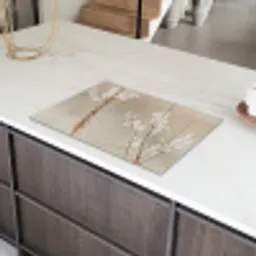 Winterse Fluisteringen Inductie beschermer vinyl 3mm klein -sfeer8
