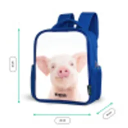 Binky Big Kinderrugzak - Blauw middel -productfoto_formaten