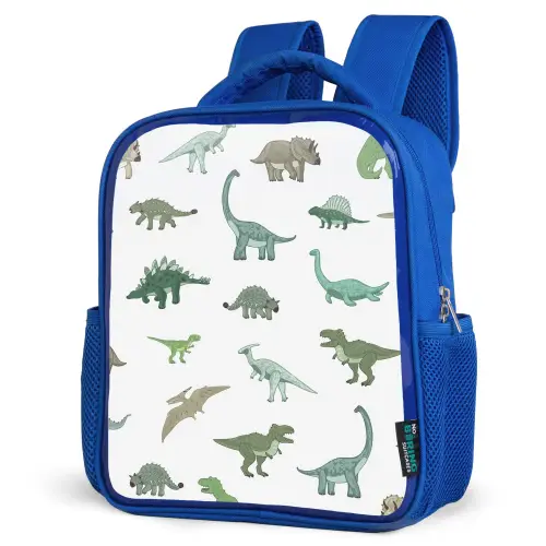 dinosaurus-eb-zsxua66mh3c5om7d-3-4-medium Kinderrugzak - Blauw middel -schuin