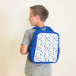 Klein - Oceaan - Rif - Multi Kinderrugzak - Blauw middel 862 -sfeer2