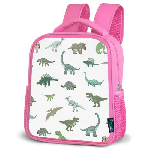 dinosaurus-eb-zsxua66mh3c5om7d-3-4-medium Kinderrugzak - Roze middel -schuin