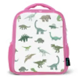 dinosaurus-eb-zsxua66mh3c5om7d-3-4-medium Kinderrugzak - Roze middel -3d