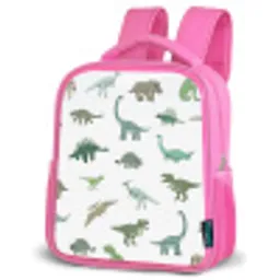 dinosaurus-eb-zsxua66mh3c5om7d-3-4-medium Kinderrugzak - Roze middel -schuin