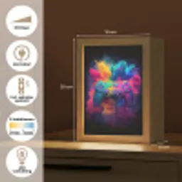 Controller - Neon - Explosie - Kleurrijk Light Box met kabel klein -USP_NL