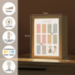 Educatief - Leren rekenen - Boerderij - Vermenigvuldigingstabel Light Box met kabel klein -USP_NL