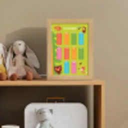 Educatief - Leren rekenen - Bosdieren - Vermenigvuldigingstabel Light Box met kabel klein -sfeer2_kind