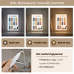 Educatief - Leren rekenen - Auto - Vermenigvuldigingstabel Light Box met kabel klein -USP_lichtkleurNL