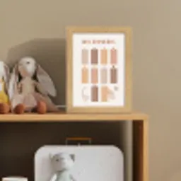 Educatief - Leren rekenen - Pastel - Vermenigvuldigingstabel Light Box met kabel klein -sfeer2_kind