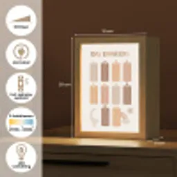 Educatief - Leren rekenen - Pastel - Vermenigvuldigingstabel Light Box met kabel klein -USP_NL