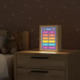Educatief - Maanden - Ruimte - Leren Light Box met kabel klein -sfeer1_kind