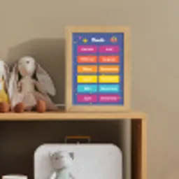 Educatief - Maanden - Ruimte - Leren Light Box met kabel klein -sfeer2_kind