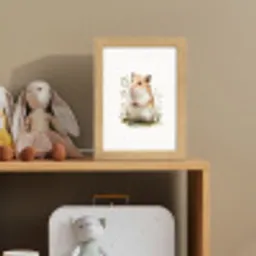 Hamster - Bloemen Light Box met kabel klein -sfeer2_kind