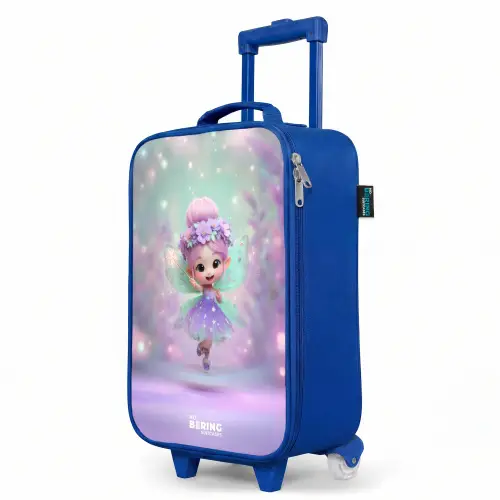 Elf - Tover - Magisch Kinderkoffer - Blauw klein -productfoto_schuin