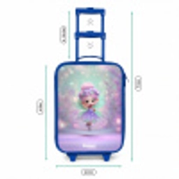 Elf - Tover - Magisch Kinderkoffer - Blauw klein -productfoto_formaten