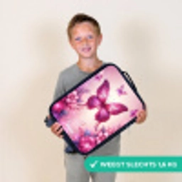 Vlindervallei Kinderkoffer - Zwart klein -sfeer4_NL
