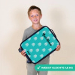 Kekke kwalletjes Kinderkoffer - Zwart klein -sfeer4_NL