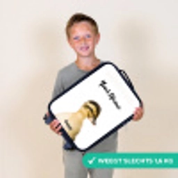 Daisy Duck Kinderkoffer - Zwart klein -sfeer4_NL