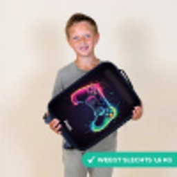 Game - Controller - Kleurrijk Kinderkoffer - Zwart klein -sfeer4_NL