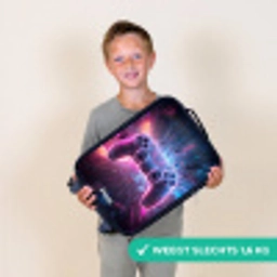 Game - Controller - Neon Kinderkoffer - Zwart klein -sfeer4_NL